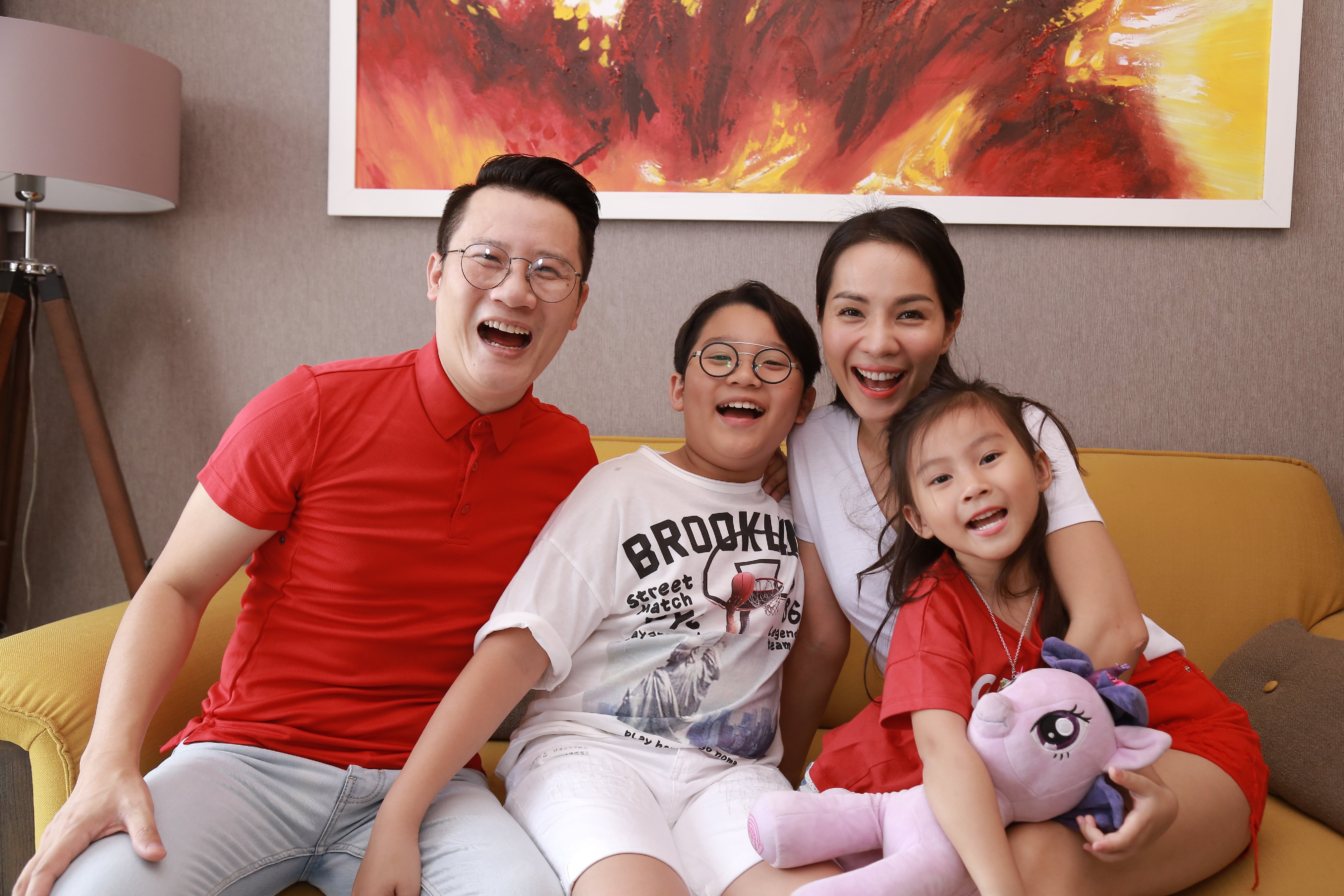 Hoang Bach: ‘Truoc day toi rat ghet Tet’ hinh anh
