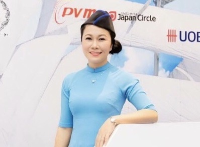 Cau lac bo Doanh nhan 2030 co nu chu tich dau tien sau 8 nhiem ky hinh anh