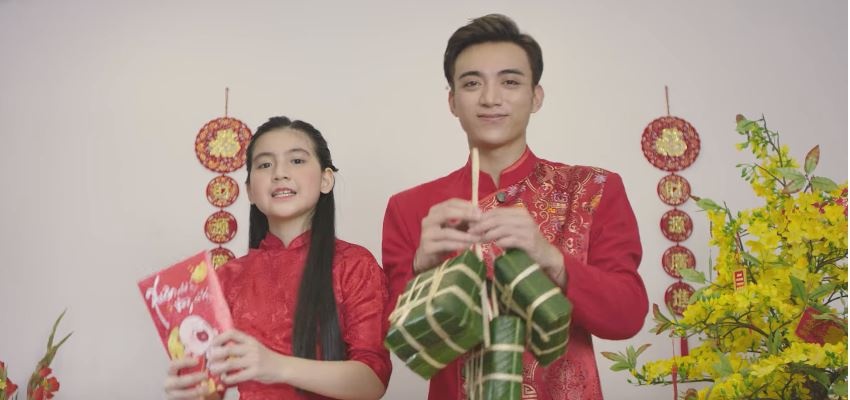 MV Tet cua Soobin va hoc tro dat hon 10 trieu view sau 2 tuan hinh anh