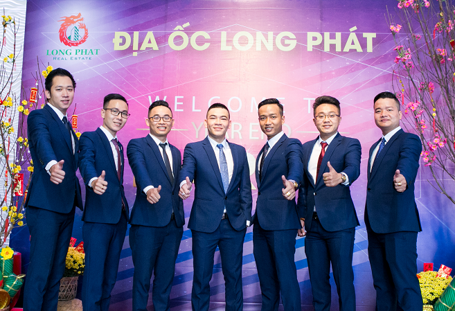 Dia oc Long Phat to chuc tong ket cuoi nam hinh anh