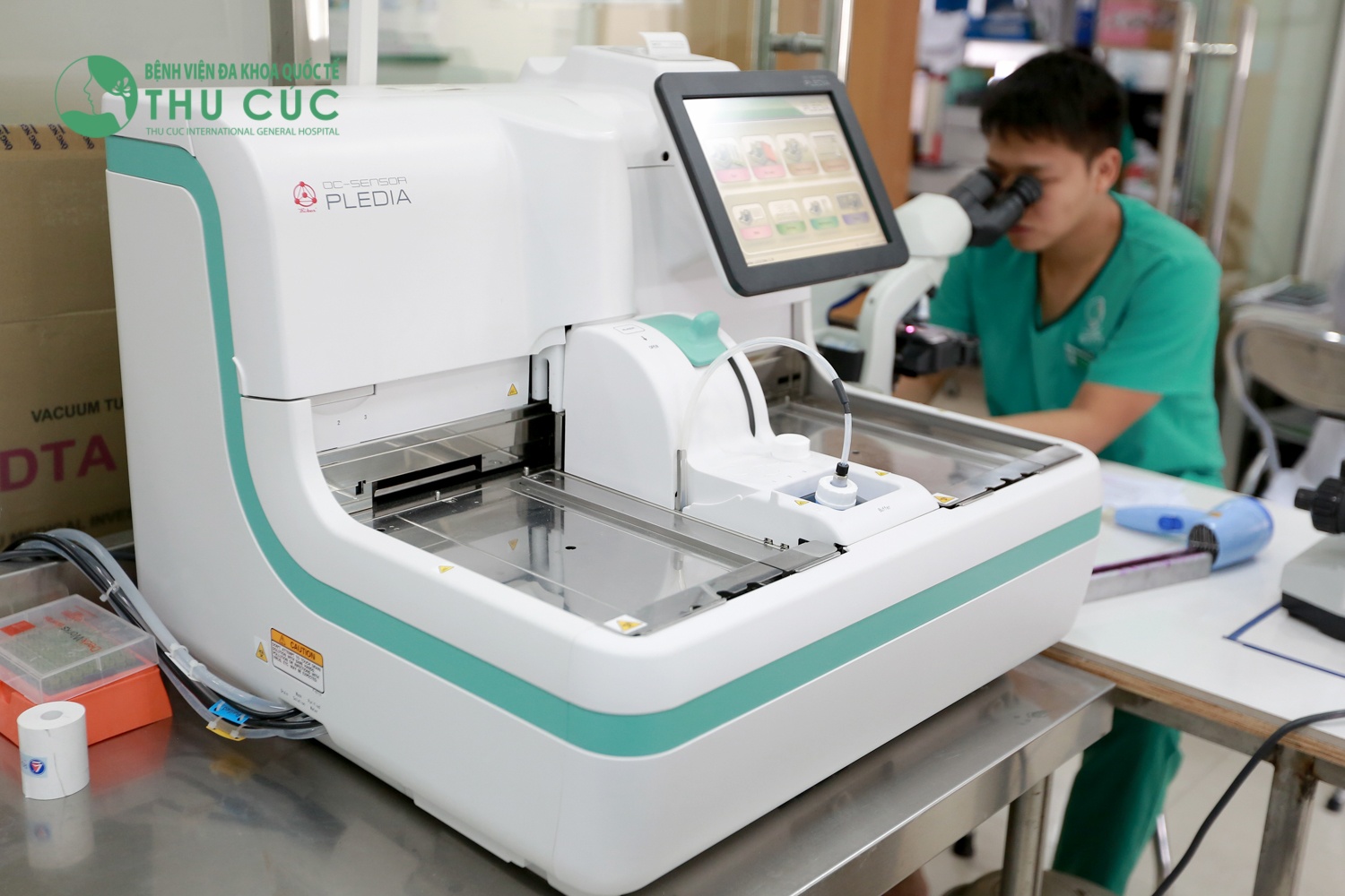 Bệnh viện Đa khoa Quốc tế Thu Cúc  ảnh 1 Benh vien Da khoa Quoc te Thu Cuc anh 1