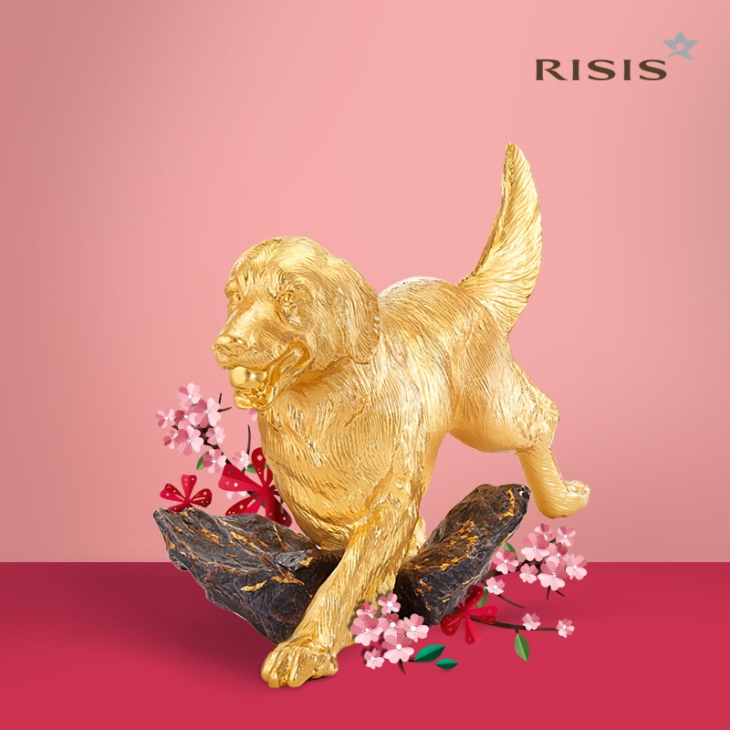 qua tang phong thuy Risis anh 2