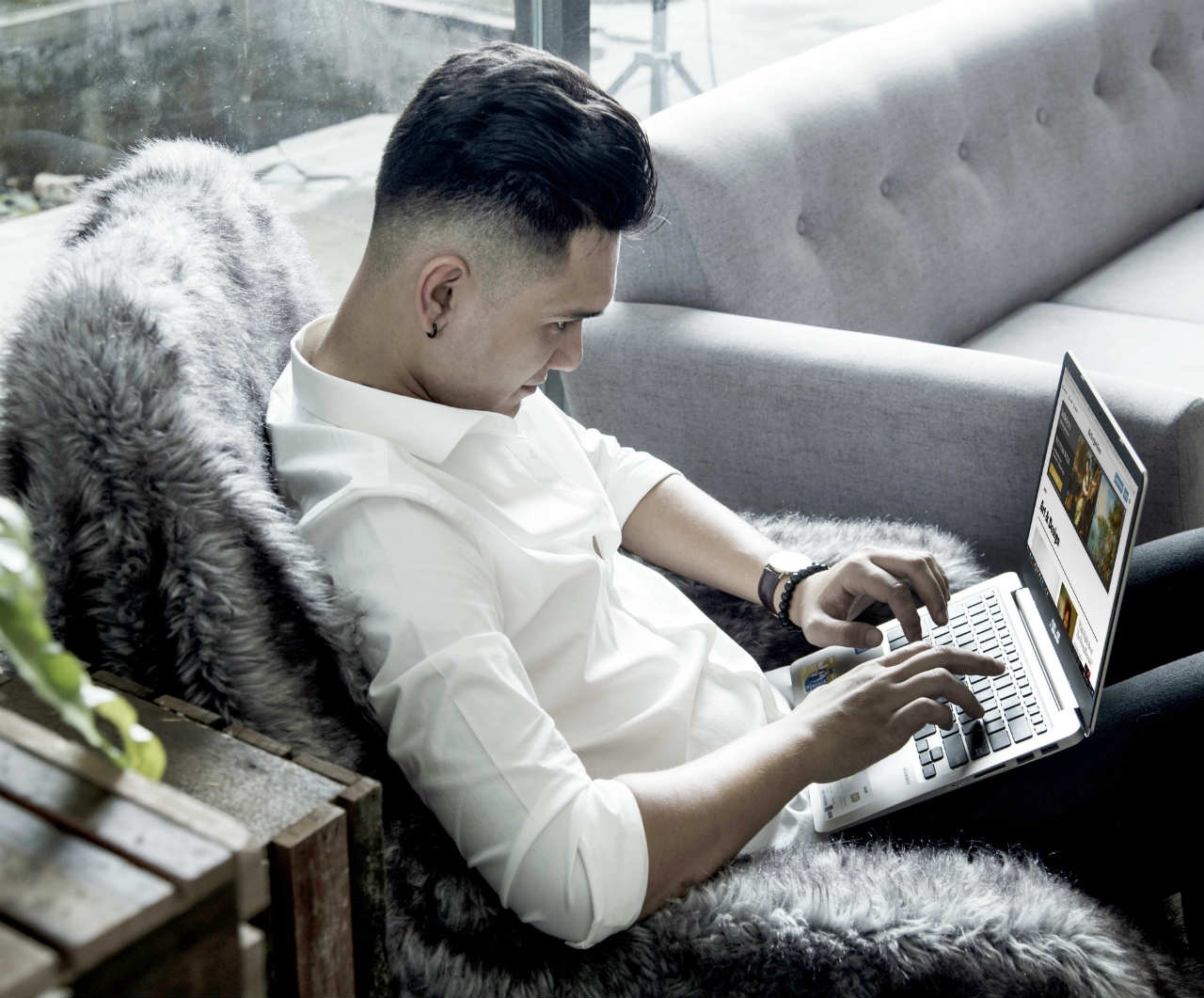 Asus ảnh 4 Asus anh 4