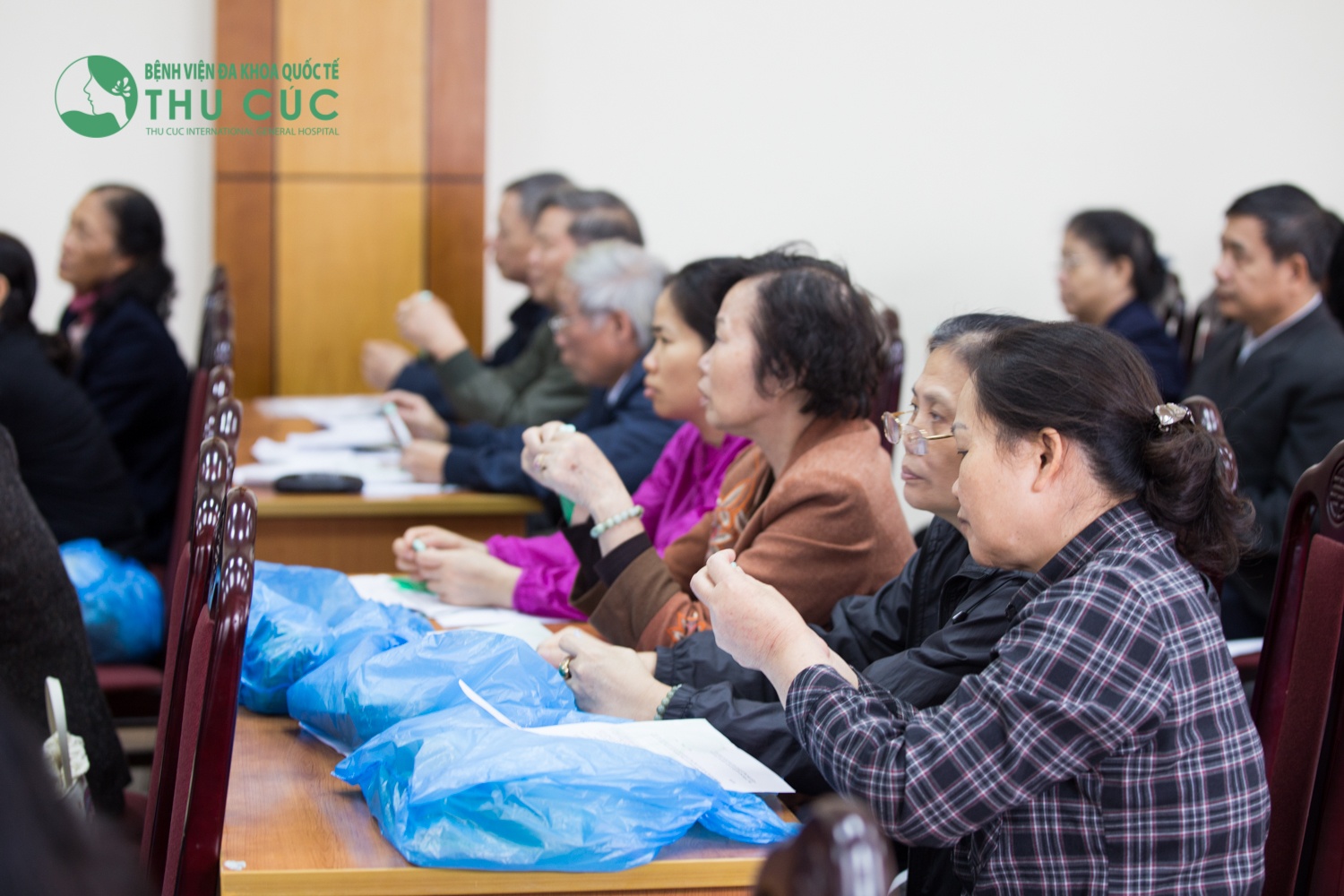 Bệnh viện Đa khoa Quốc tế Thu Cúc  ảnh 3 Benh vien Da khoa Quoc te Thu Cuc anh 3