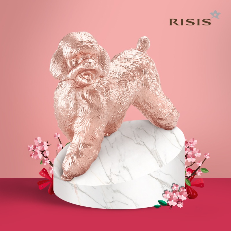 qua tang phong thuy Risis anh 3