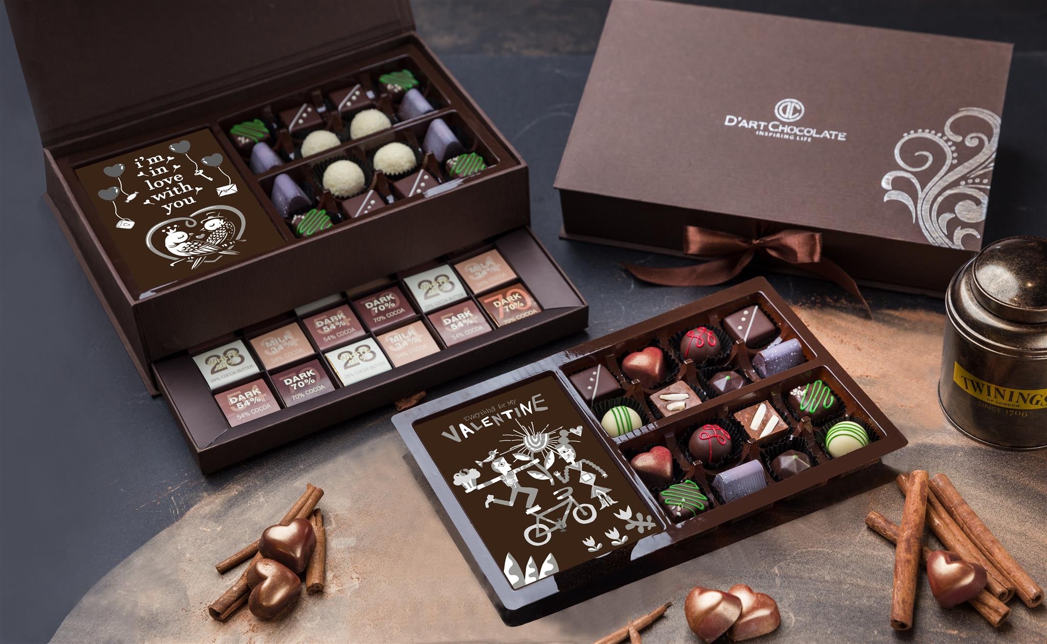 D’art Chocolate  ảnh 4 D’art Chocolate anh 4