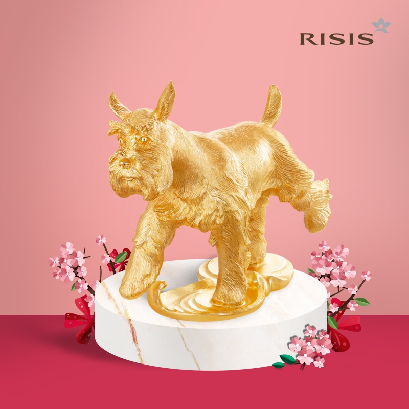 qua tang phong thuy Risis anh 5