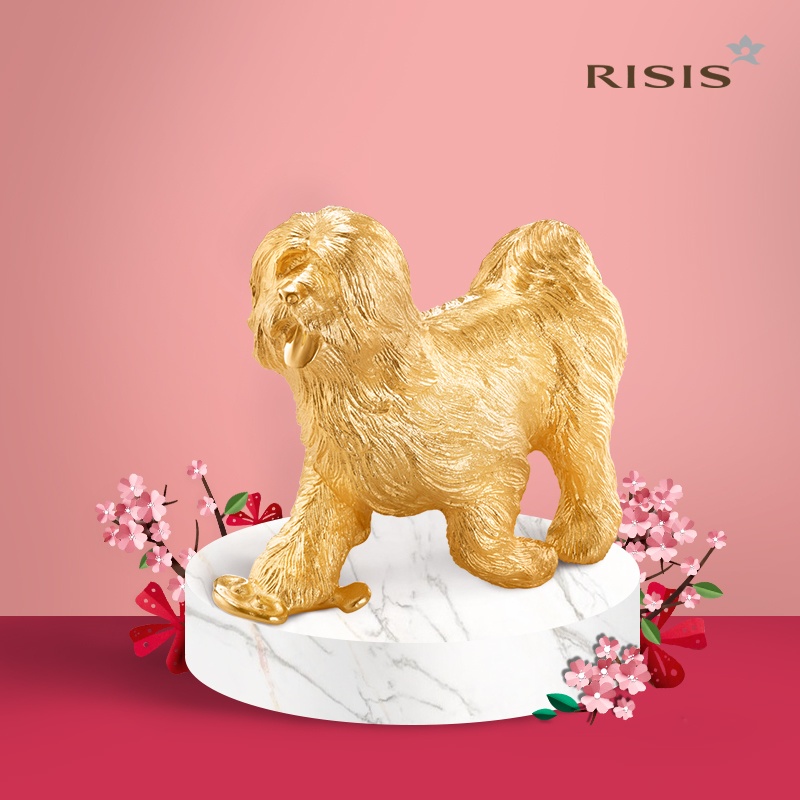 qua tang phong thuy Risis anh 6