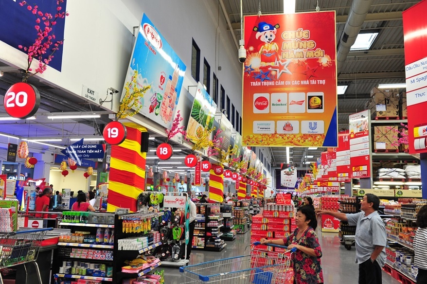 MM Mega Market dau tu 3.000 ty dong cho hang hoa dip Tet hinh anh