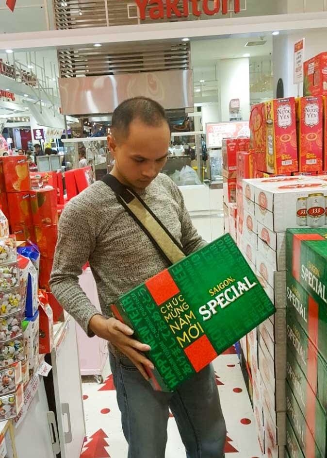 bia Sài Gòn ảnh 7 bia Sai Gon anh 7