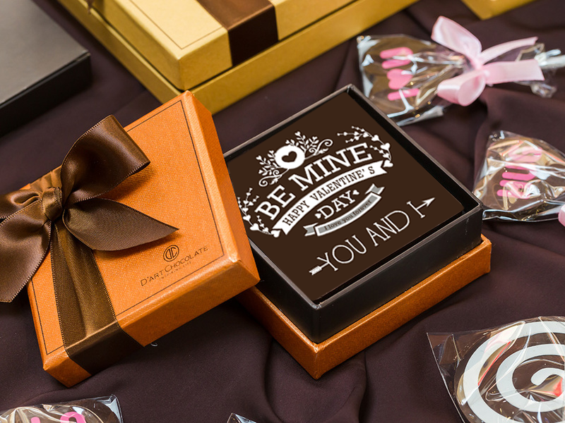 D’Art Chocolate anh 1