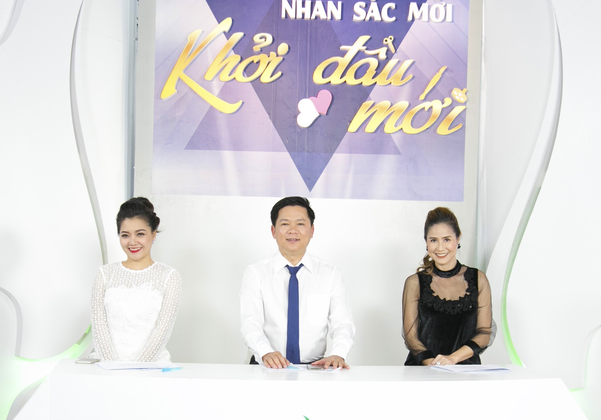 Khach moi gameshow phau thuat tham my chia se quan diem ve tai va sac hinh anh