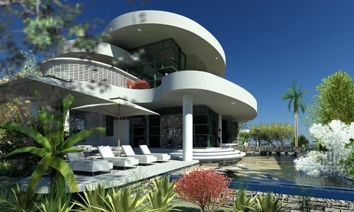 Kinh doanh BDS 2017 tang cao, tao da cho phan khuc nghi duong hinh anh