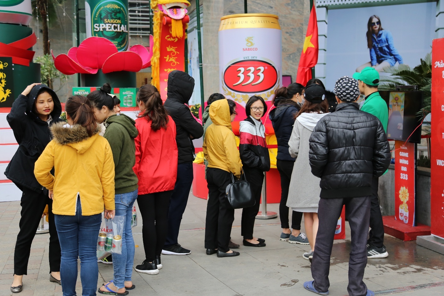 bia Sài Gòn ảnh 3 bia Sai Gon anh 3