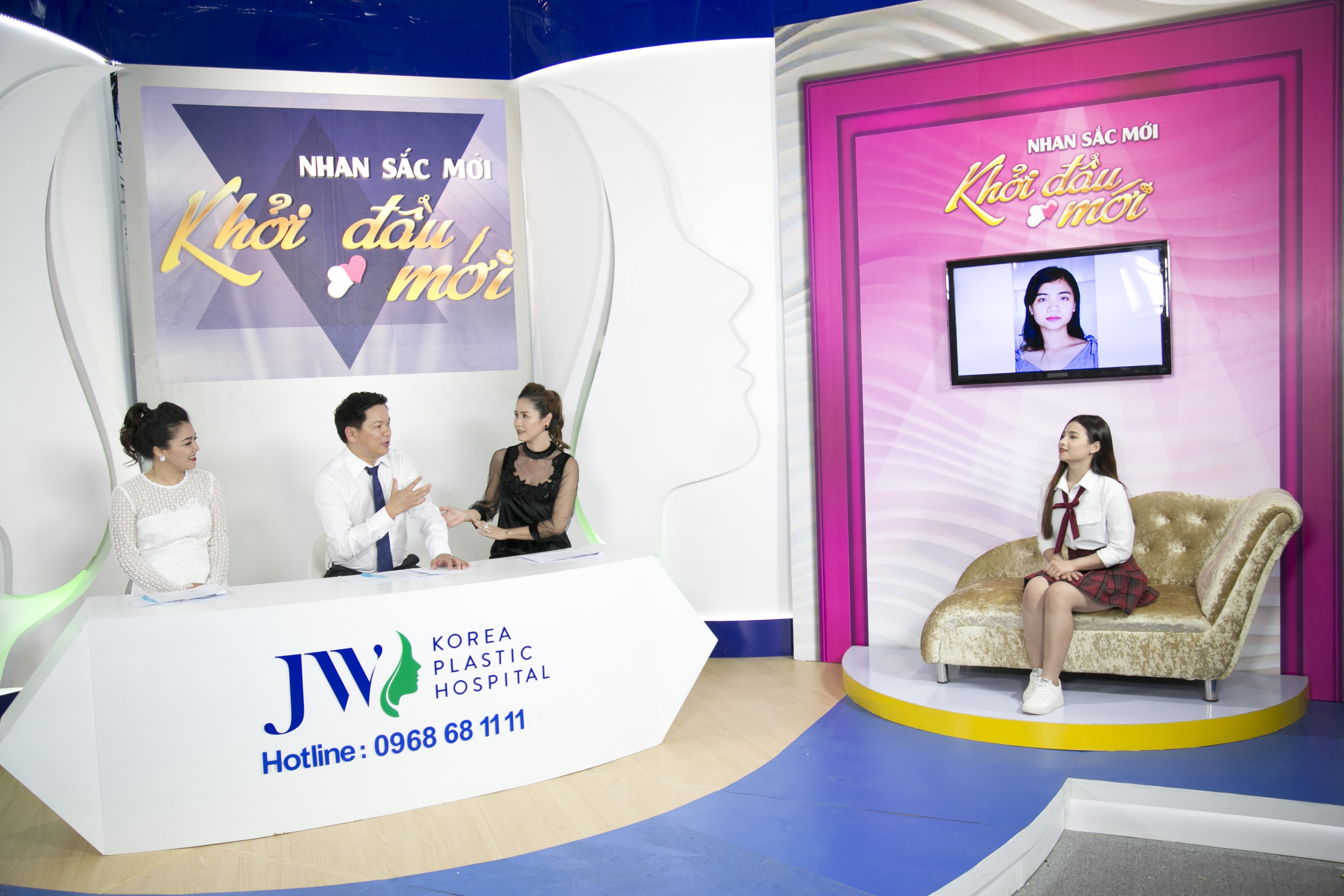 Bệnh viện Thẩm mỹ JW ảnh 3 Benh vien Tham my JW anh 3