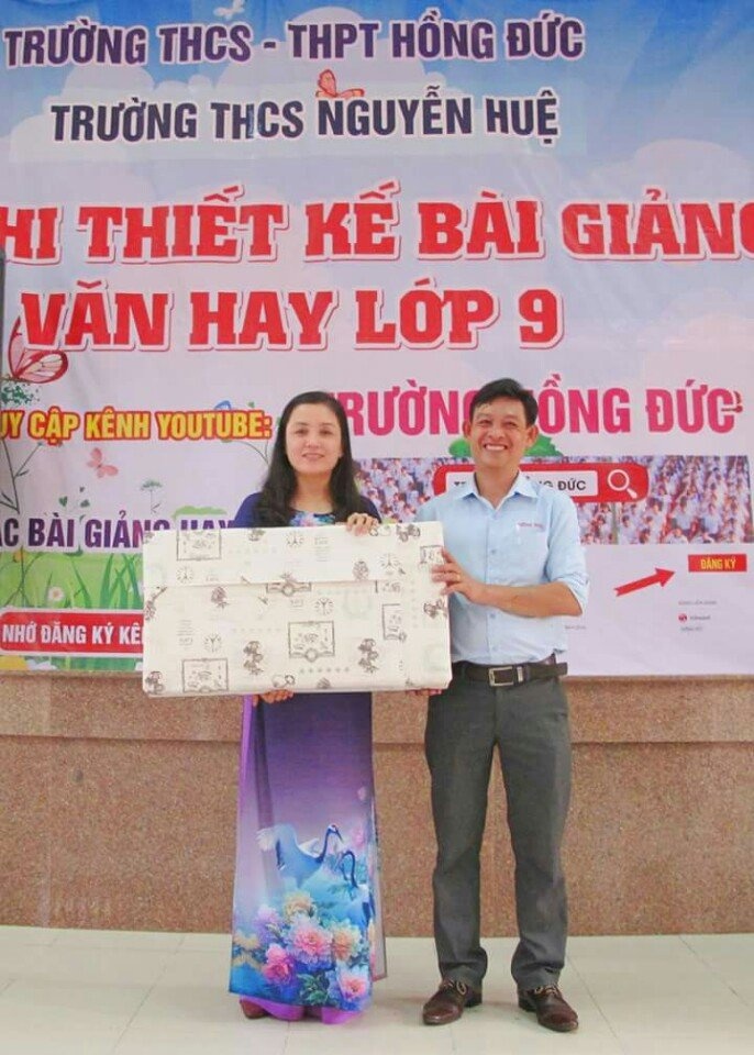 THCS - THPT Hồng Đức  ảnh 3 THCS - THPT Hong Duc anh 3