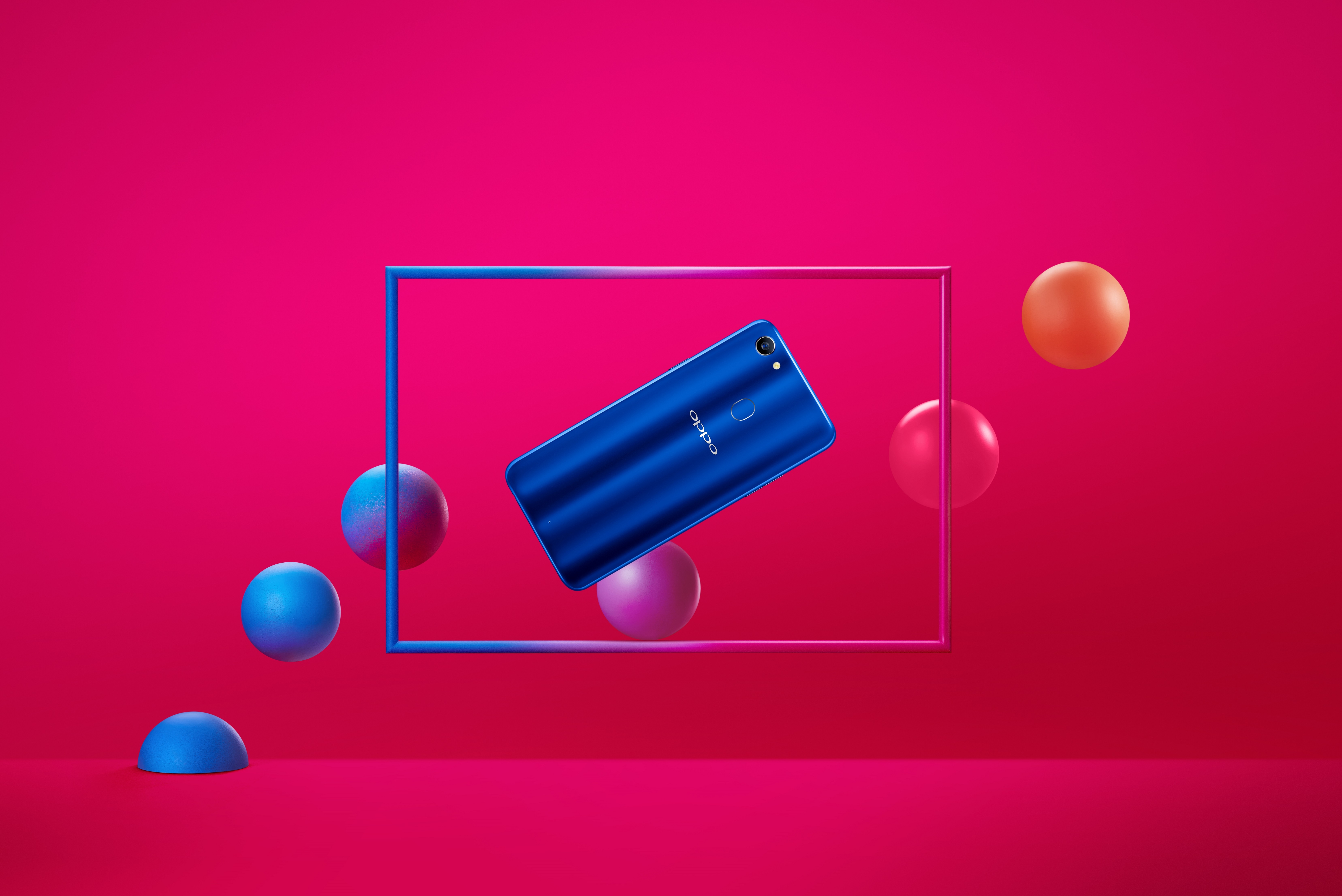 Oppo F5 phien ban xanh thach anh anh 4