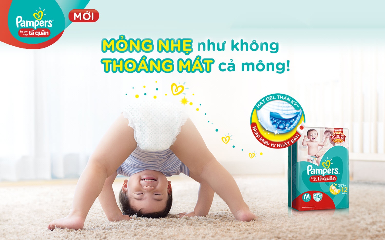 Pampers ảnh 12 Pampers anh 12