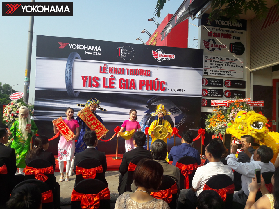 YIS Le Gia Phuc anh 1