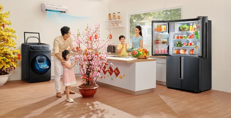Samsung ảnh 3 Samsung anh 3