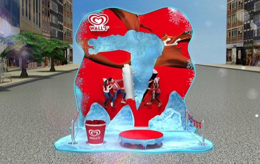 Wall’s Cornetto anh 2