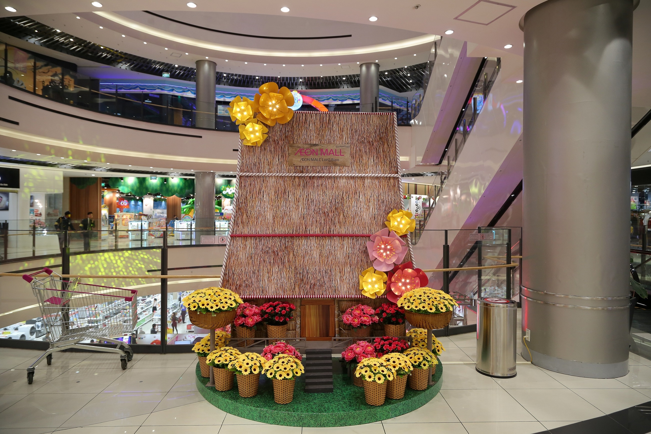 An Tet Tay Bac, Nam Bo giua long thu do hinh anh