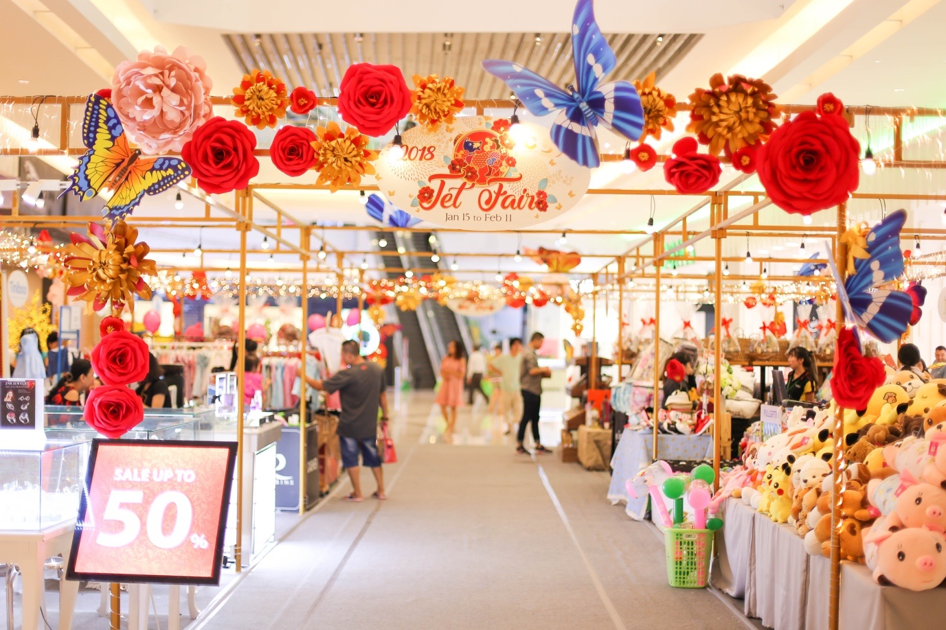 Crescent Mall ảnh 1 Crescent Mall anh 1
