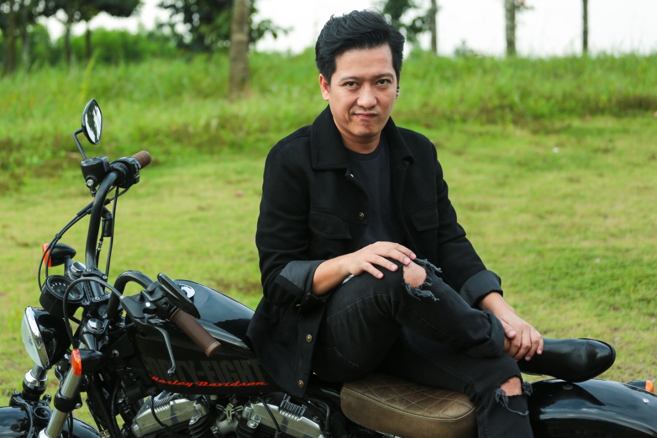 Truong Giang ky vong but pha trong phim moi 'Sieu sao sieu ngo' hinh anh