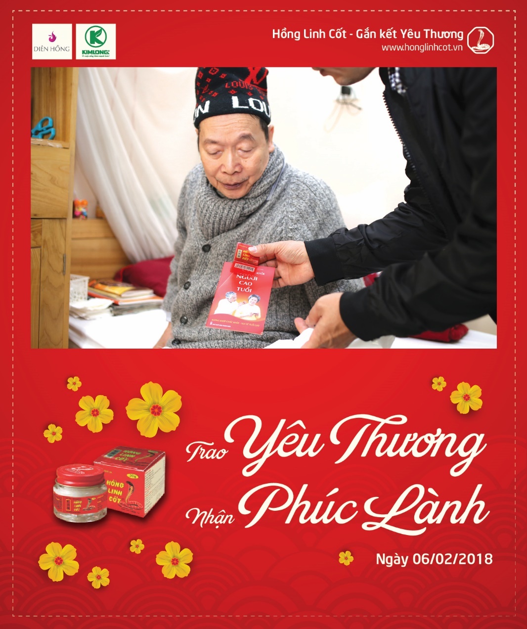 Hồng Linh Cốt ảnh 2 Hong Linh Cot anh 2