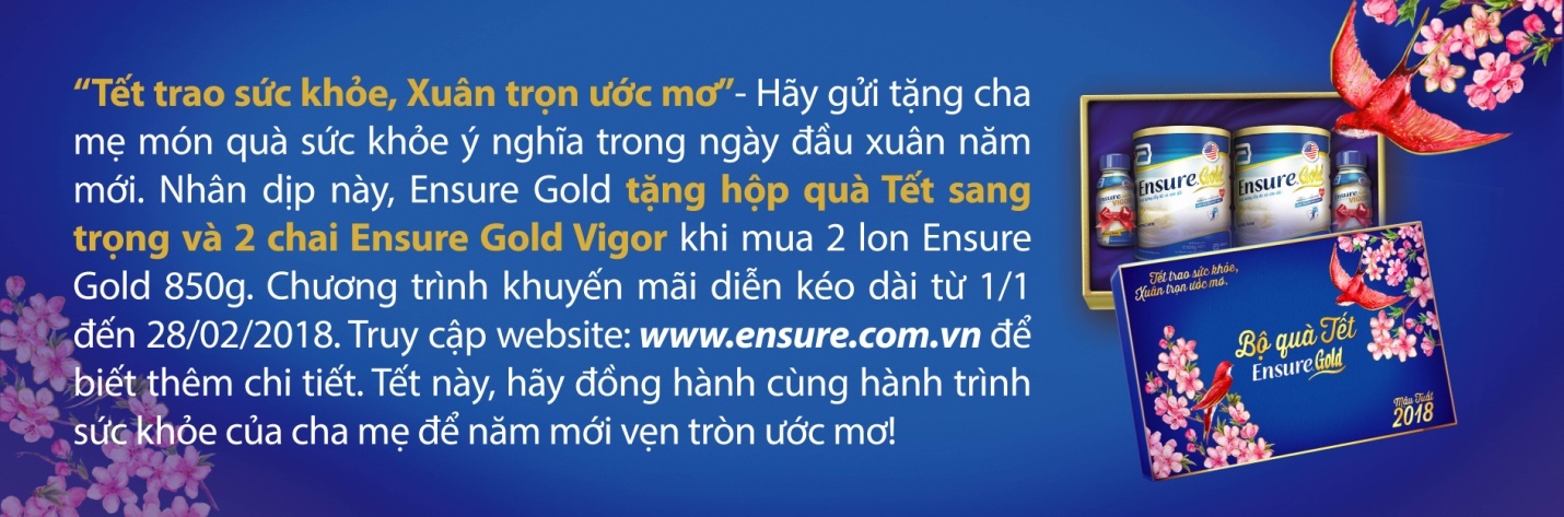 hộp quà Ensure ảnh 6 hop qua Ensure anh 6