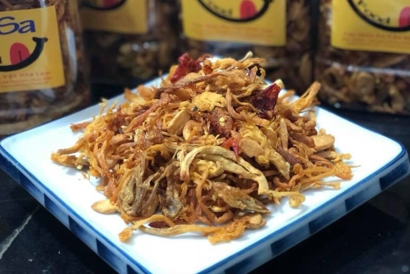 Tet tron ven hon voi nhung mon an truyen thong tai Pa Sa Food hinh anh