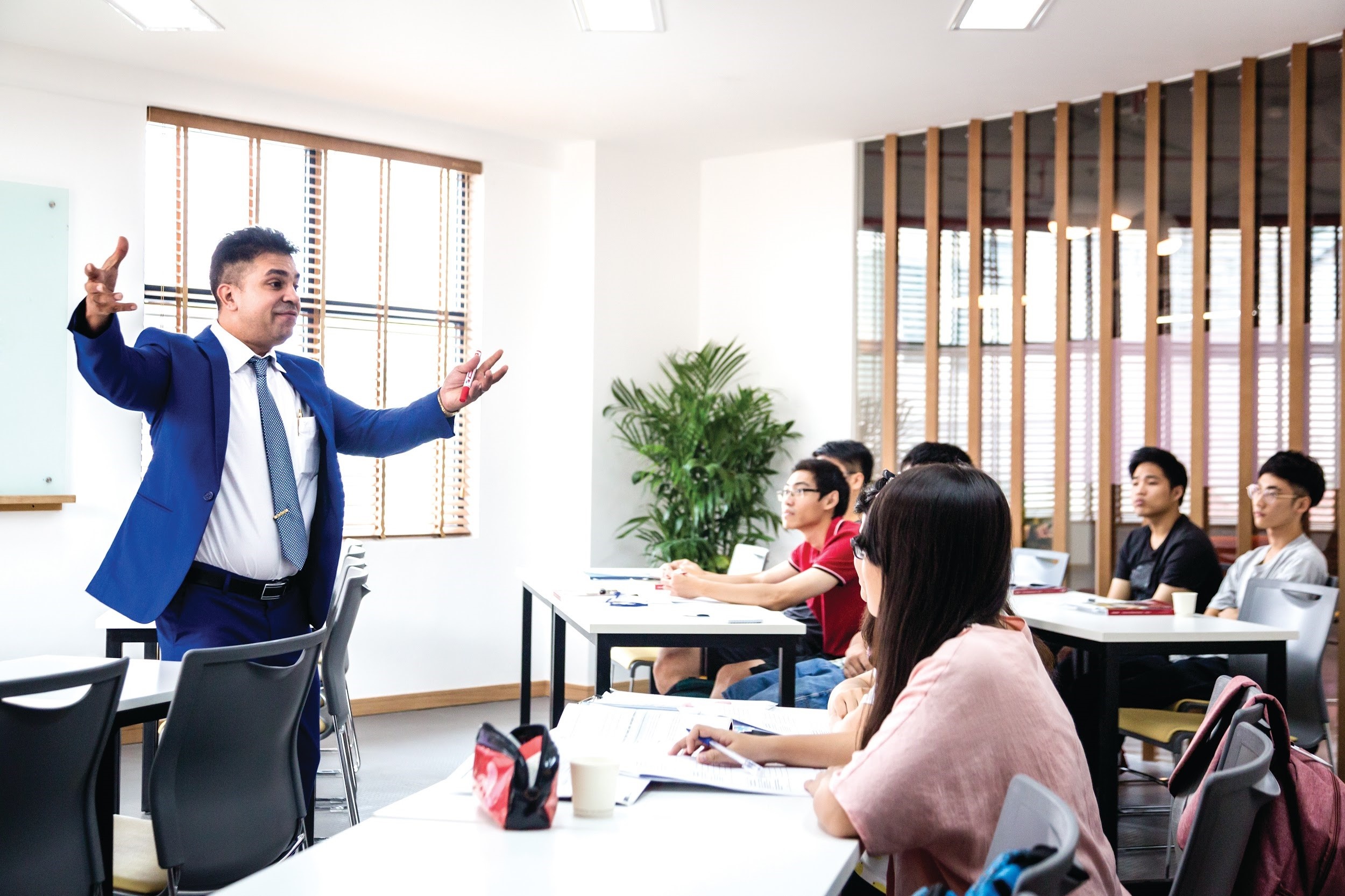 BUV, học bổng ảnh 1 BUV, hoc bong anh 1