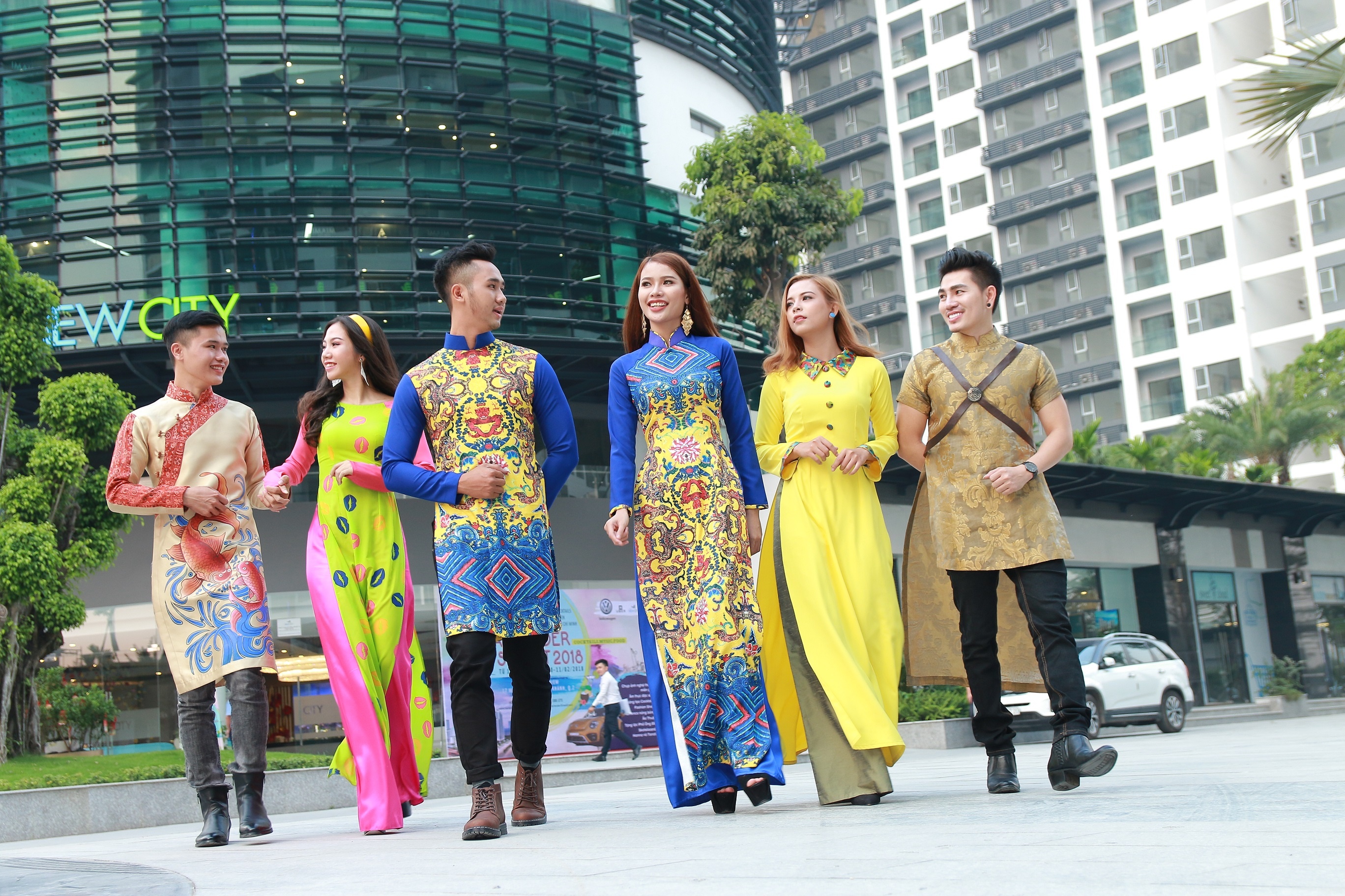 Khai mac le hoi 'Bartender duong pho xuan 2018' hinh anh