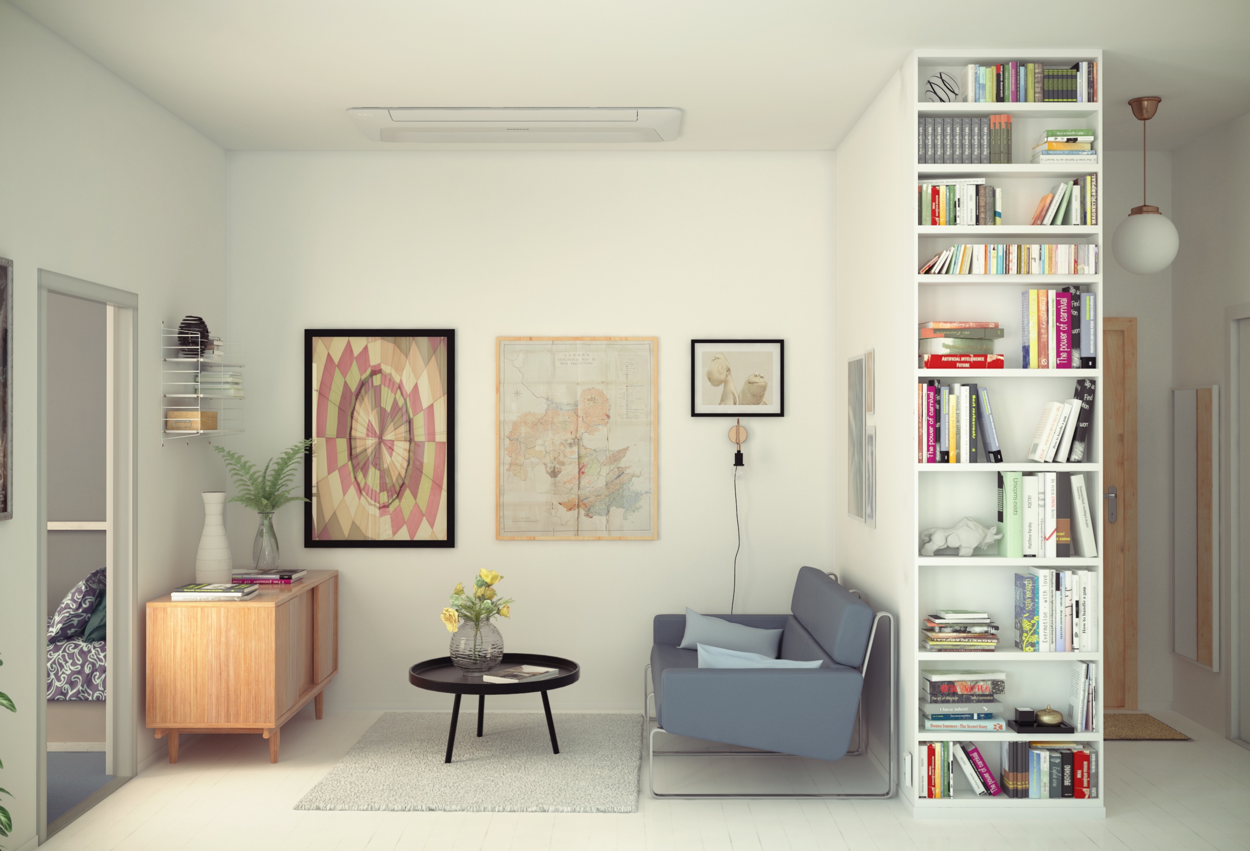 3 uu diem cua may lanh su dung cong nghe wind-free hinh anh