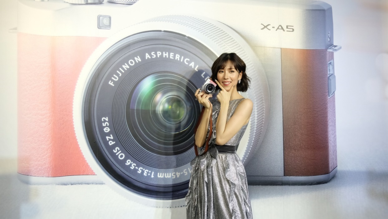 Fujifilm X-A5 ảnh 2 Fujifilm X-A5 anh 2
