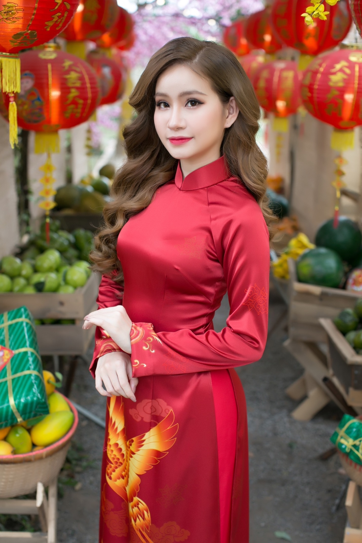 Huyen Co anh 4