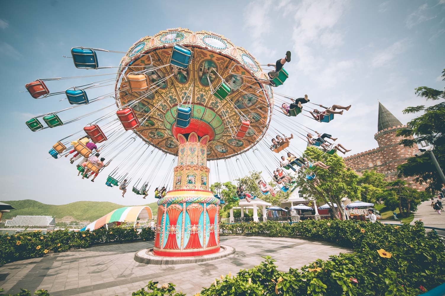 Vinpearl Land Nha Trang ảnh 4 Vinpearl Land Nha Trang anh 4