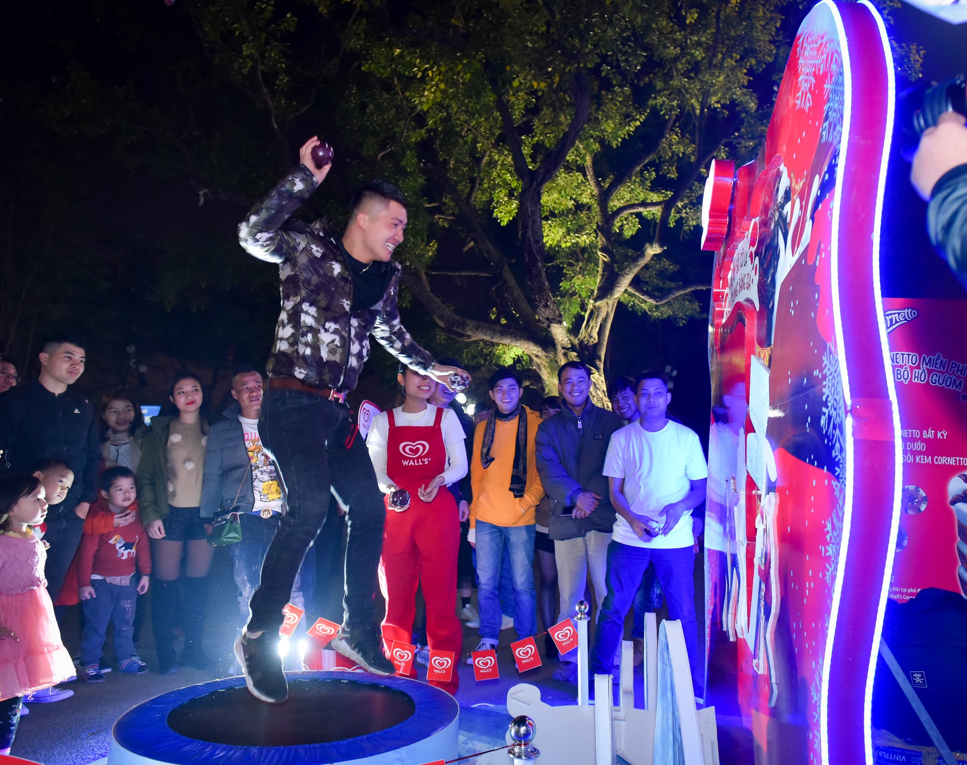 Wall's Cornetto anh 1