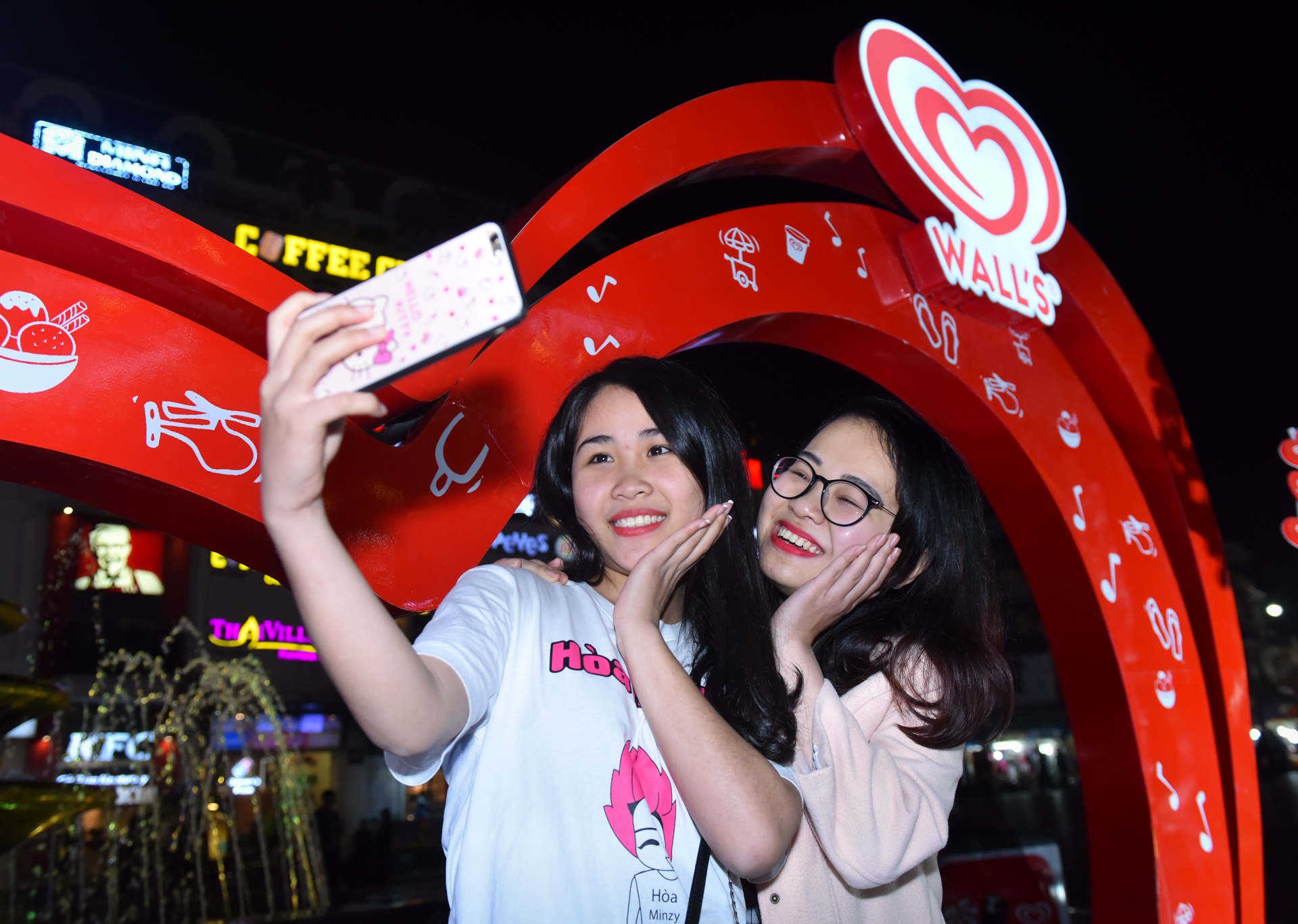 Wall's Cornetto anh 4