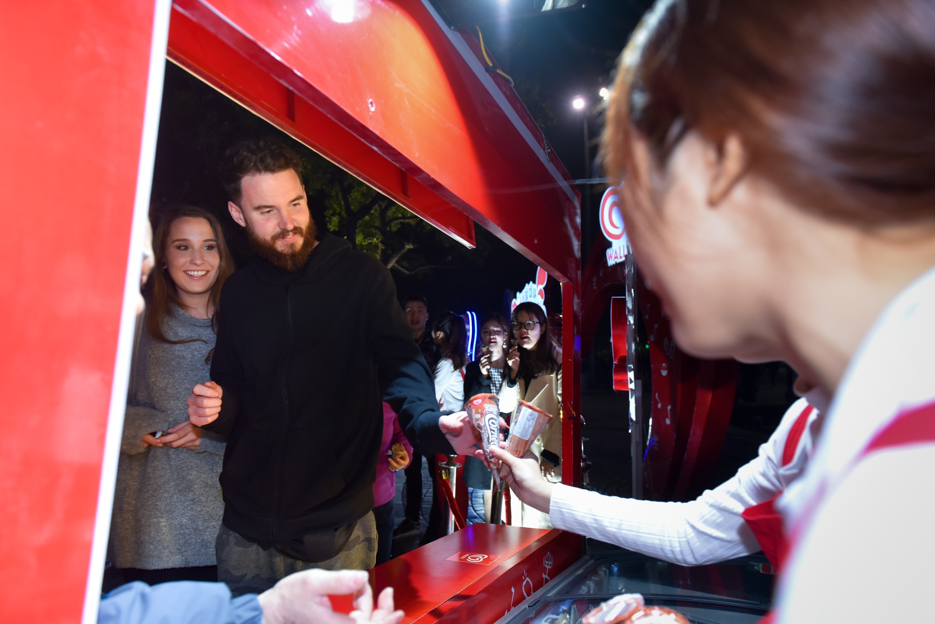 Wall's Cornetto anh 12