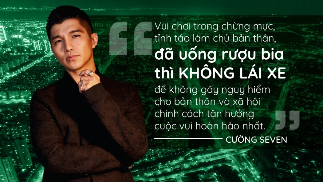 Da uong ruou bia thi khong lai xe anh 3