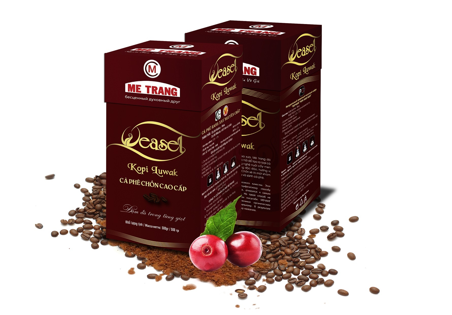 Ca phe chon Me Trang anh 3