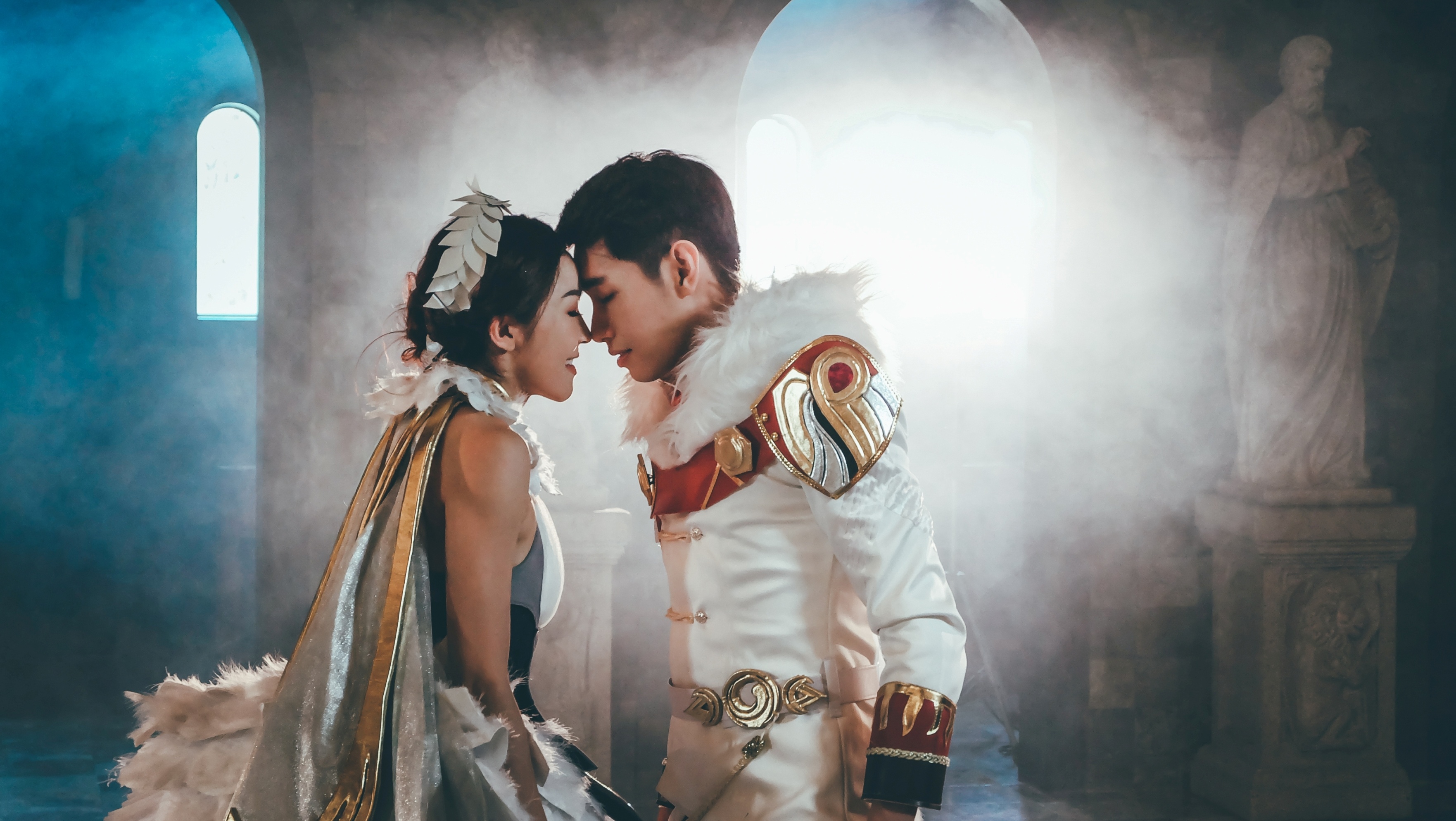 Quang Dang ra mat vu dieu dam chat ngon tinh dip 14/2 hinh anh