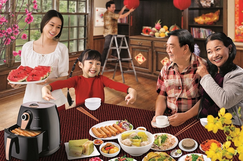 Goi y chi tieu tiet kiem ngay Tet hinh anh