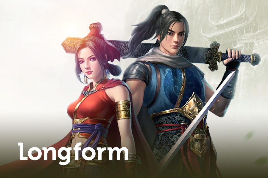 Giai ma 'con sot' thi truong game mang ten Vo Lam Truyen Ky 1 Mobile hinh anh