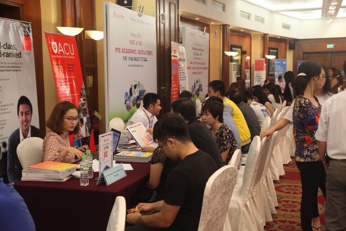 Công ty tư vấn du học Đức Anh ảnh 1 Cong ty tu van du hoc Duc Anh anh 1
