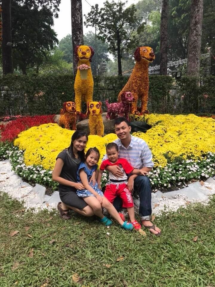 Hội xuân Tao Đàn ảnh 1 Hoi xuan Tao Dan anh 1