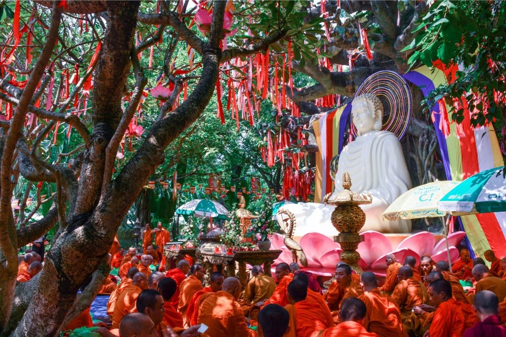 Xuan Mau Tuat 2018: Vui Tet Suoi Tien - Phuc tai nhu y hinh anh