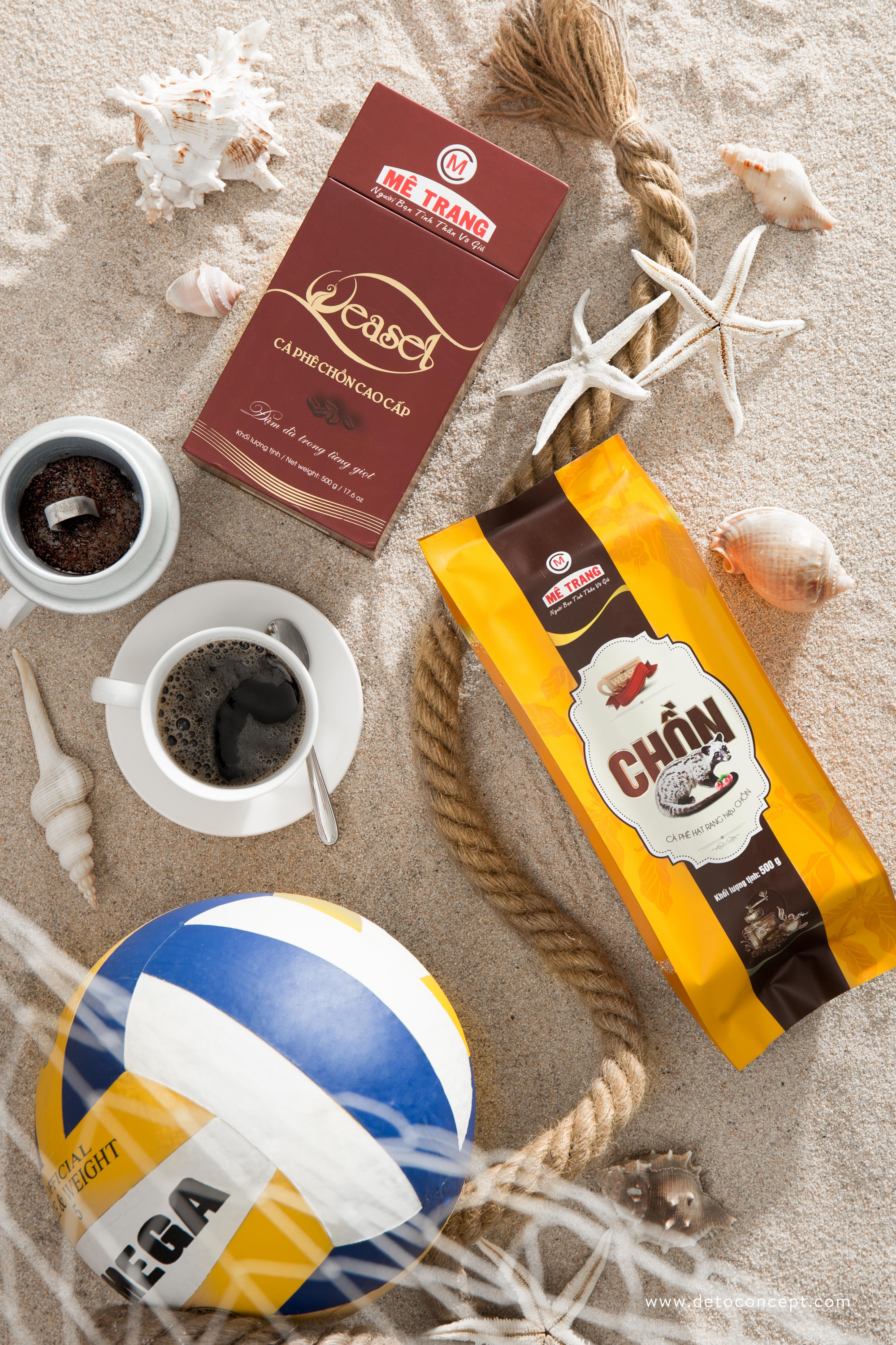 Ca phe chon Me Trang anh 2