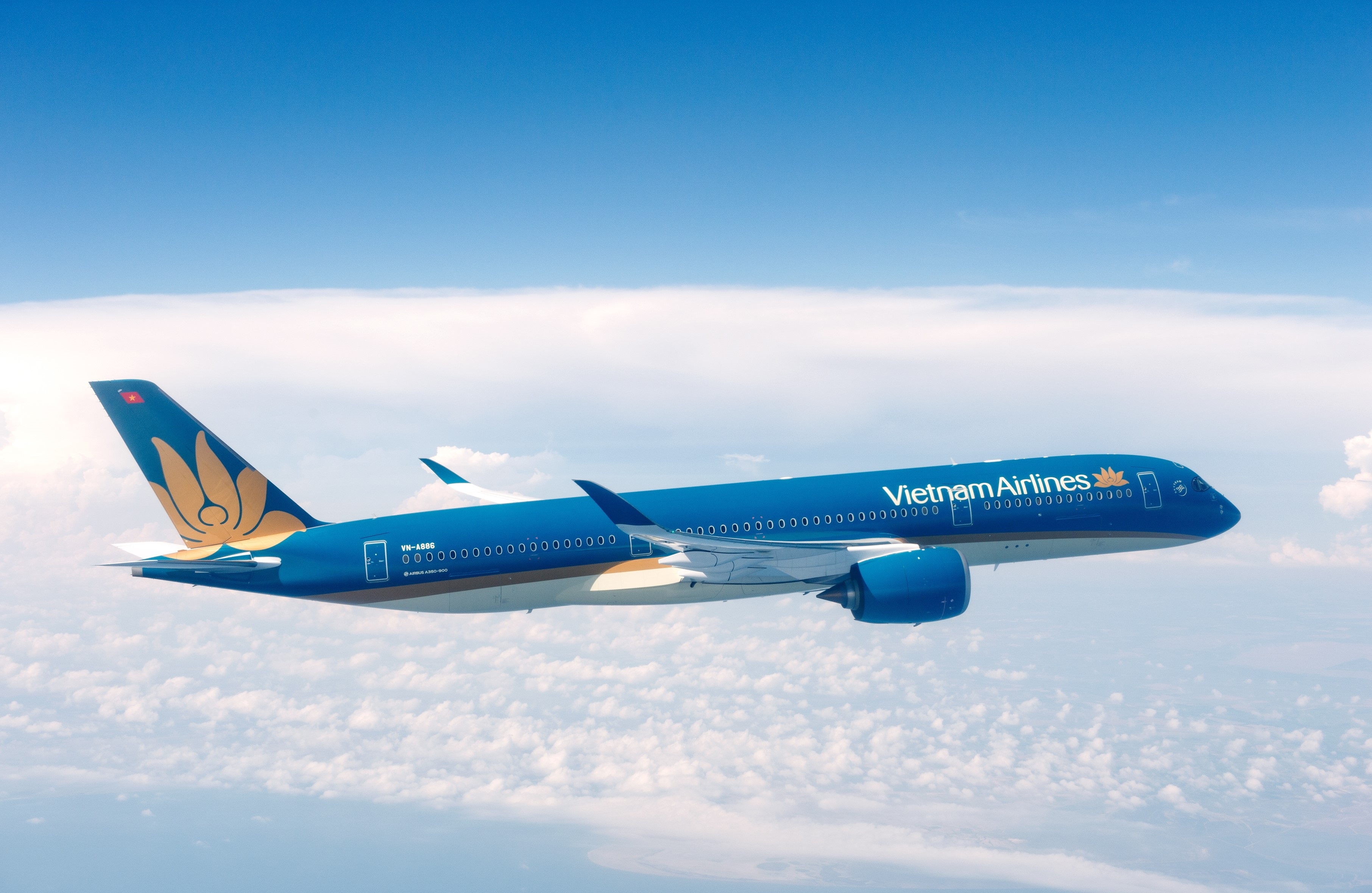 Vietnam Airlines ảnh 1 Vietnam Airlines anh 1